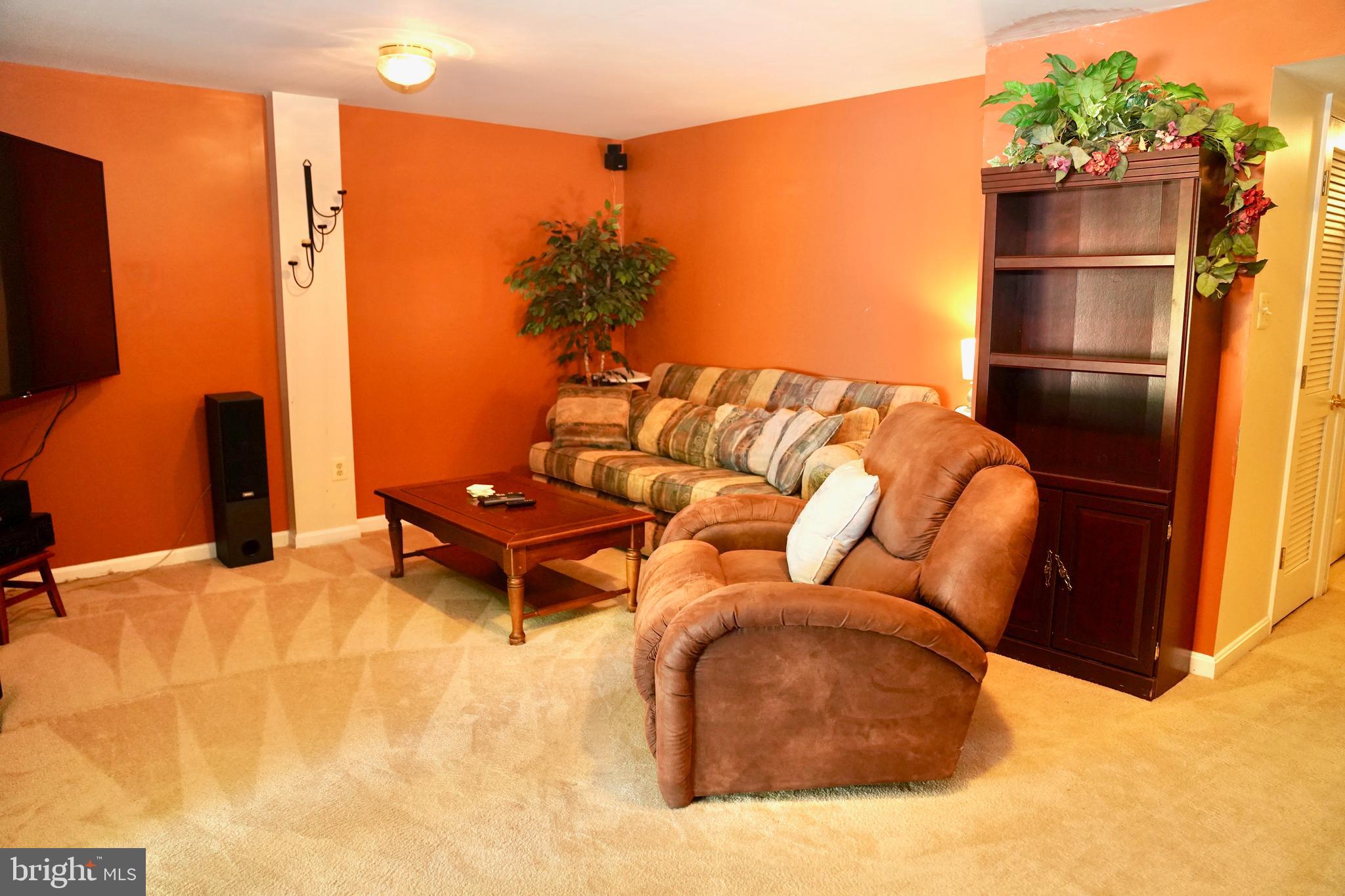 597 Primus Court Frederick, MD 21703 - Photo 24 of 28 Rec Room in Lower Level