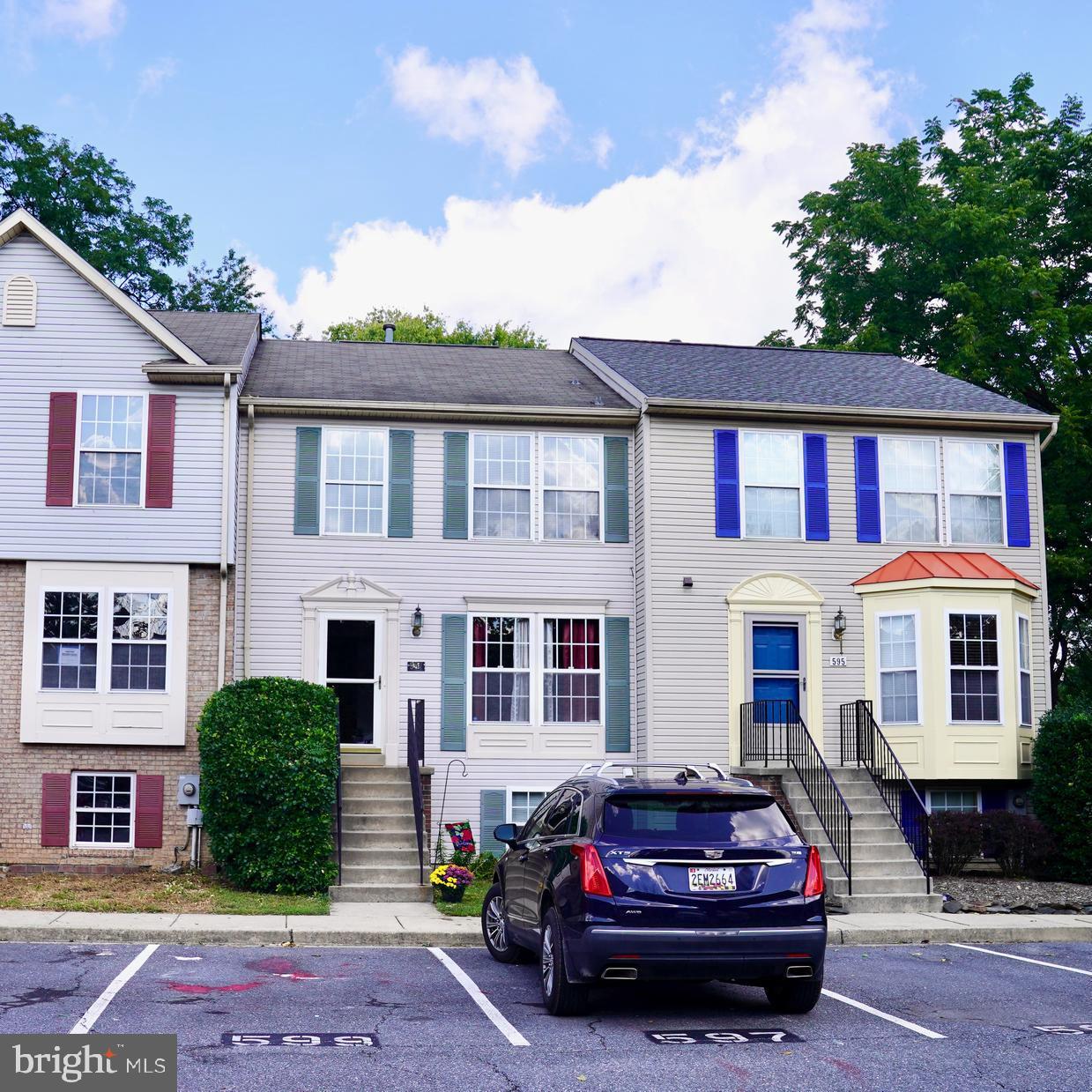 597 Primus Court Frederick, MD 21703 - Photo 4 of 28 2 Assigned Parking Spots