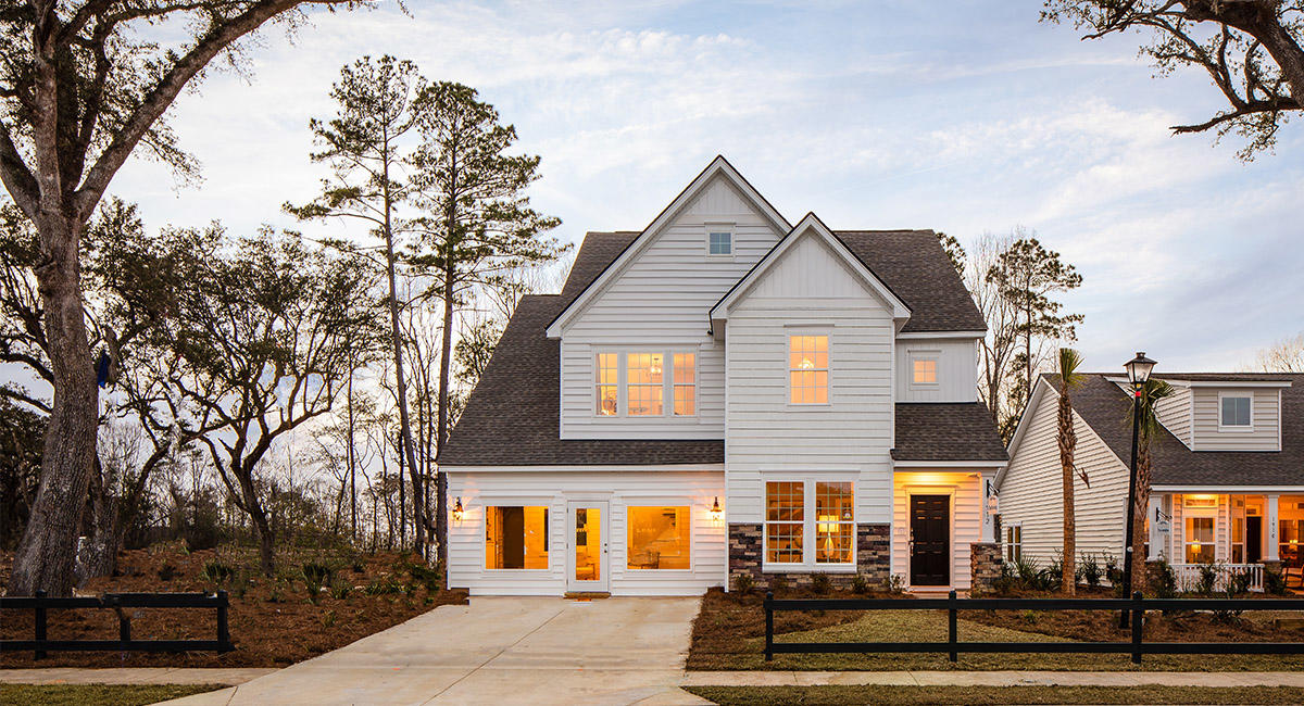 210 Squire Pope Road Summerville, SC 29486 - Photo 1 of 20 Fanning Exterior