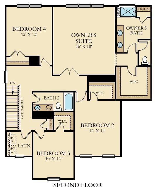 210 Squire Pope Road Summerville, SC 29486 - Photo 13 of 20 Fanning 2nd floor