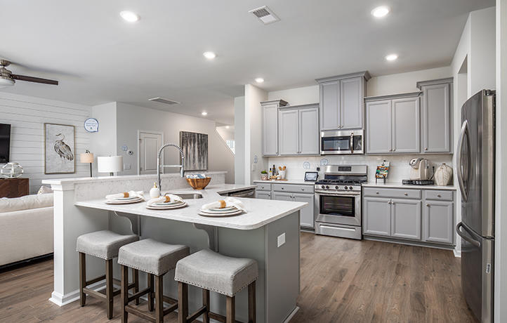 210 Squire Pope Road Summerville, SC 29486 - Photo 3 of 20 Fanning Kitchen 2