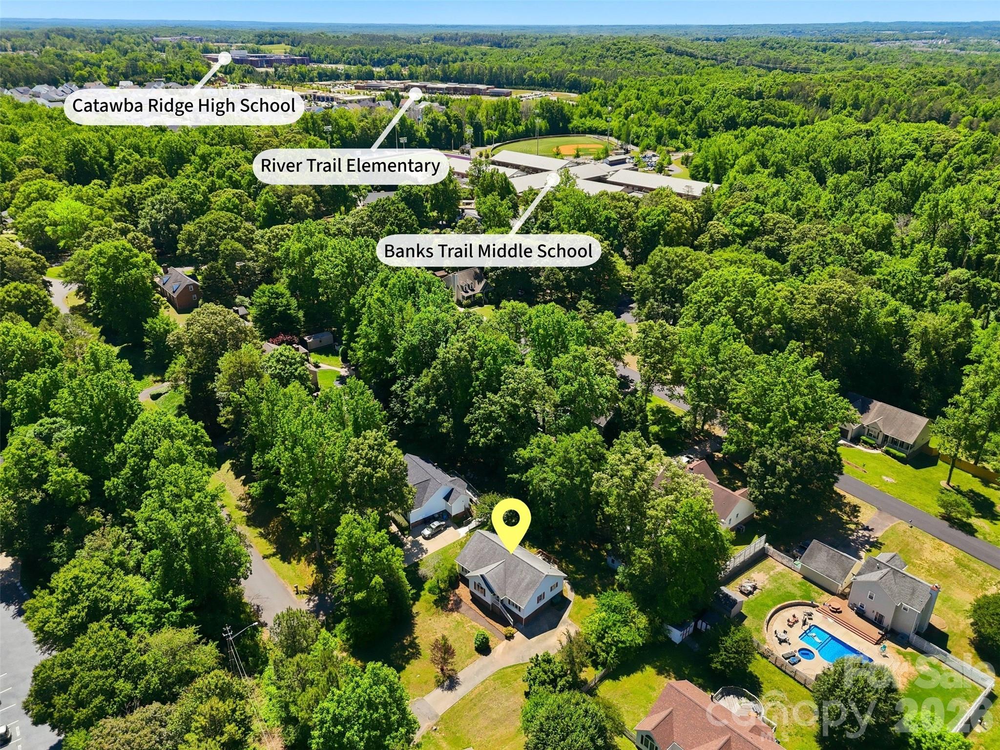 913 Pleasant Ridge Road Fort Mill, SC 29715 - Photo 33 of 40