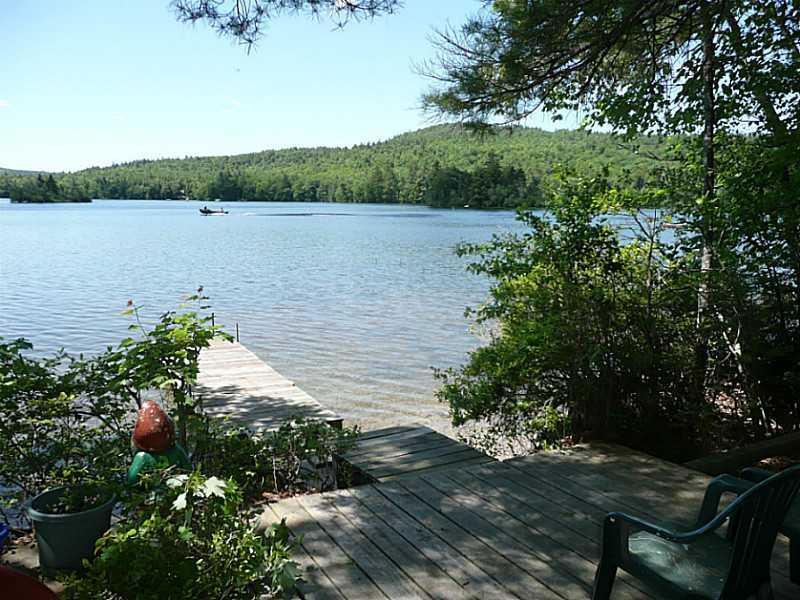5 Loon Lane Denmark, ME 04022 - Photo 6 of 33 Waterfront/Dock/Pier. HANCOCK POND...
