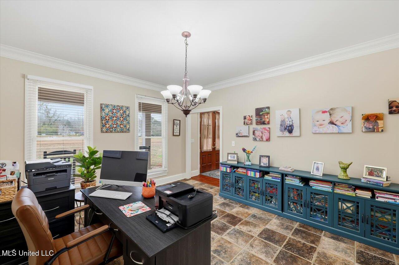 298 Quail Hollow Madison, MS 39110 - Photo 25 of 54 25-298 Quail Hollow _ Home Tours MS