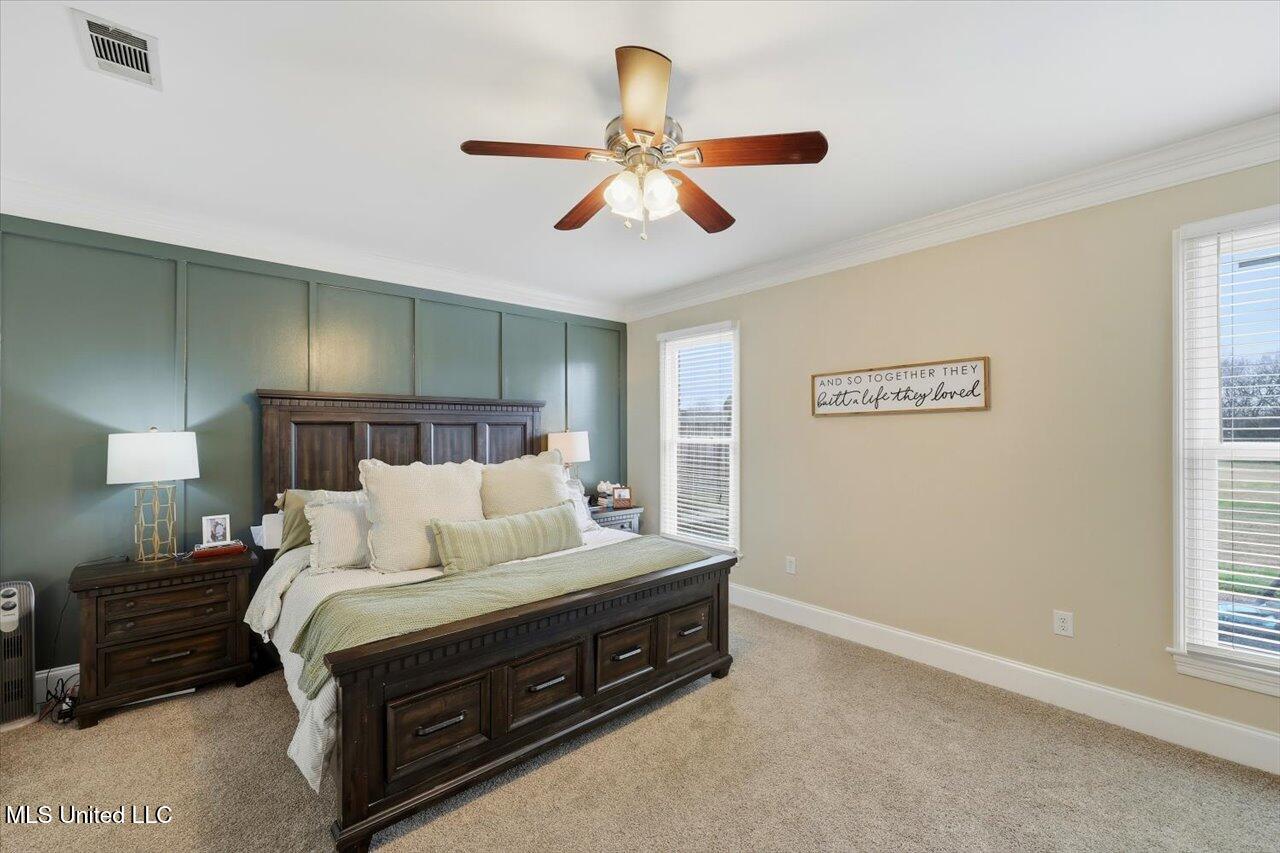 298 Quail Hollow Madison, MS 39110 - Photo 28 of 54 28-298 Quail Hollow _ Home Tours MS