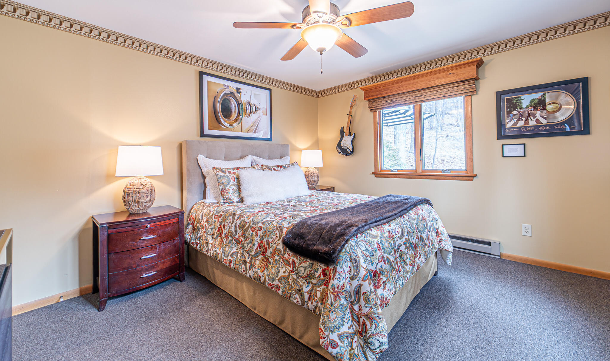 321 Orchard Road Swiftwater, PA 18370 - Photo 40 of 62 Bedroom 2 View 2
