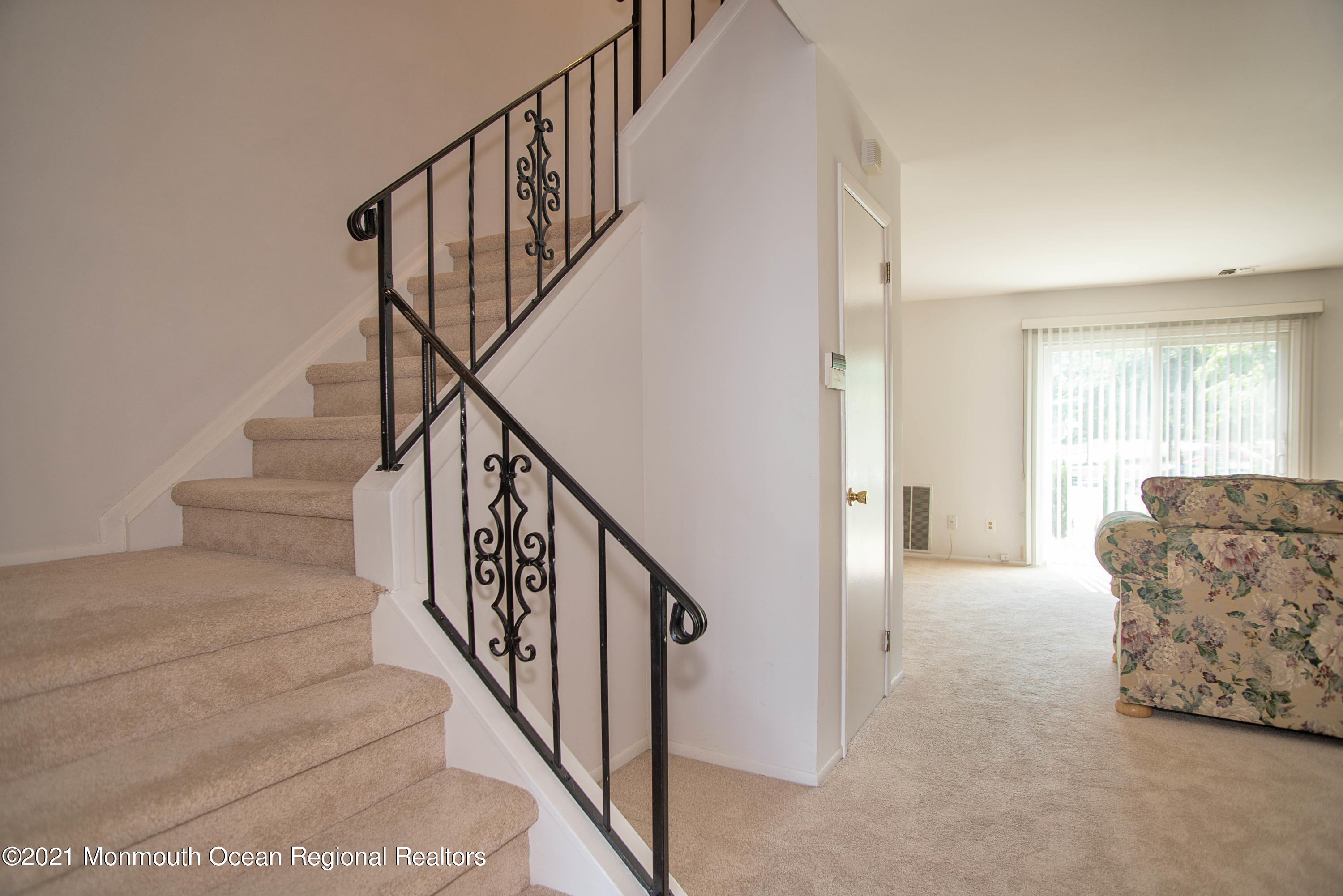 60 County Road, Unit B007 Cliffwood, NJ 07721 - Photo 15 of 26 _RMJ1434 stairs