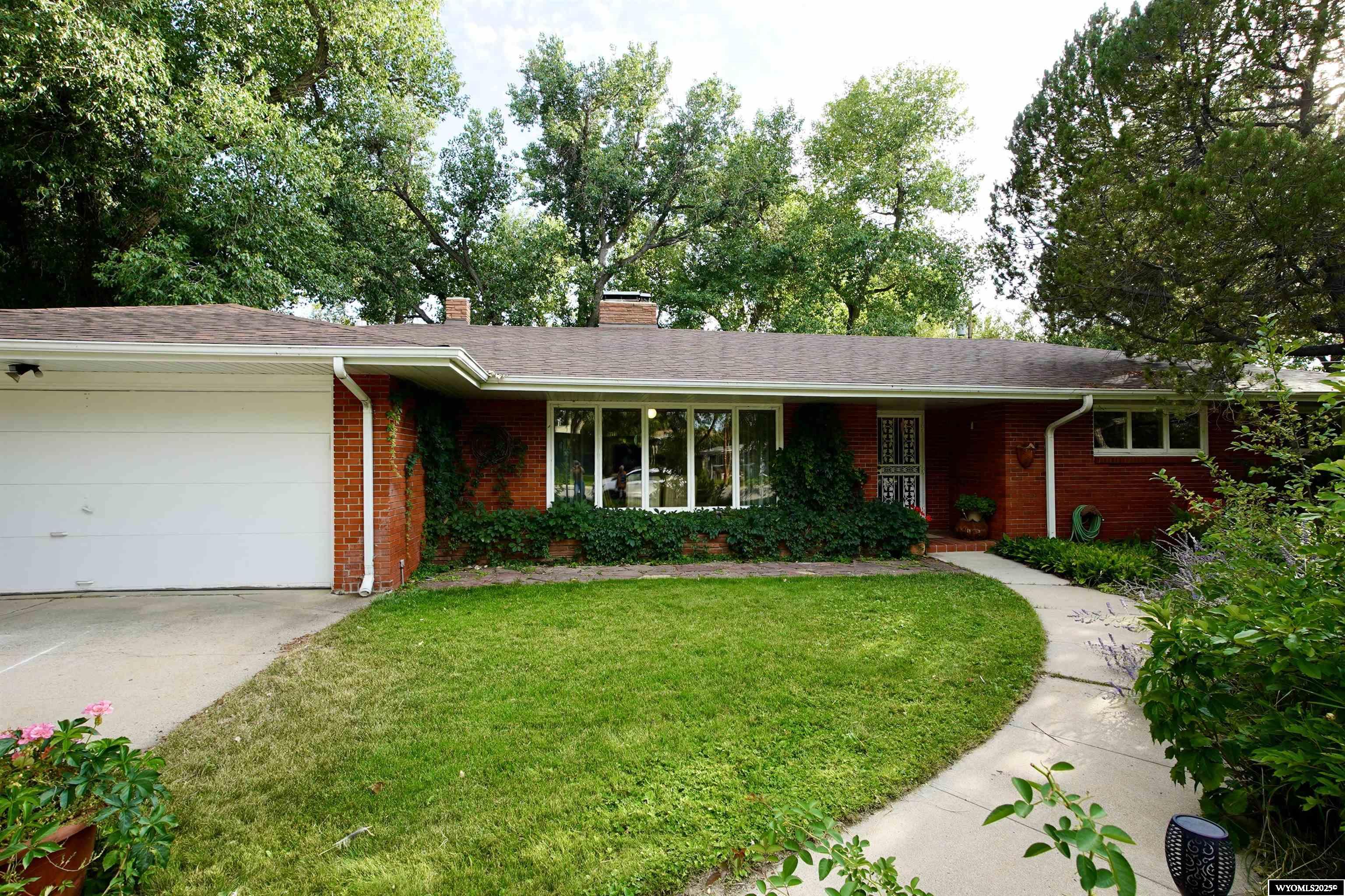 2001 Lynwood Place Casper, WY 82604 - Photo 46 of 48