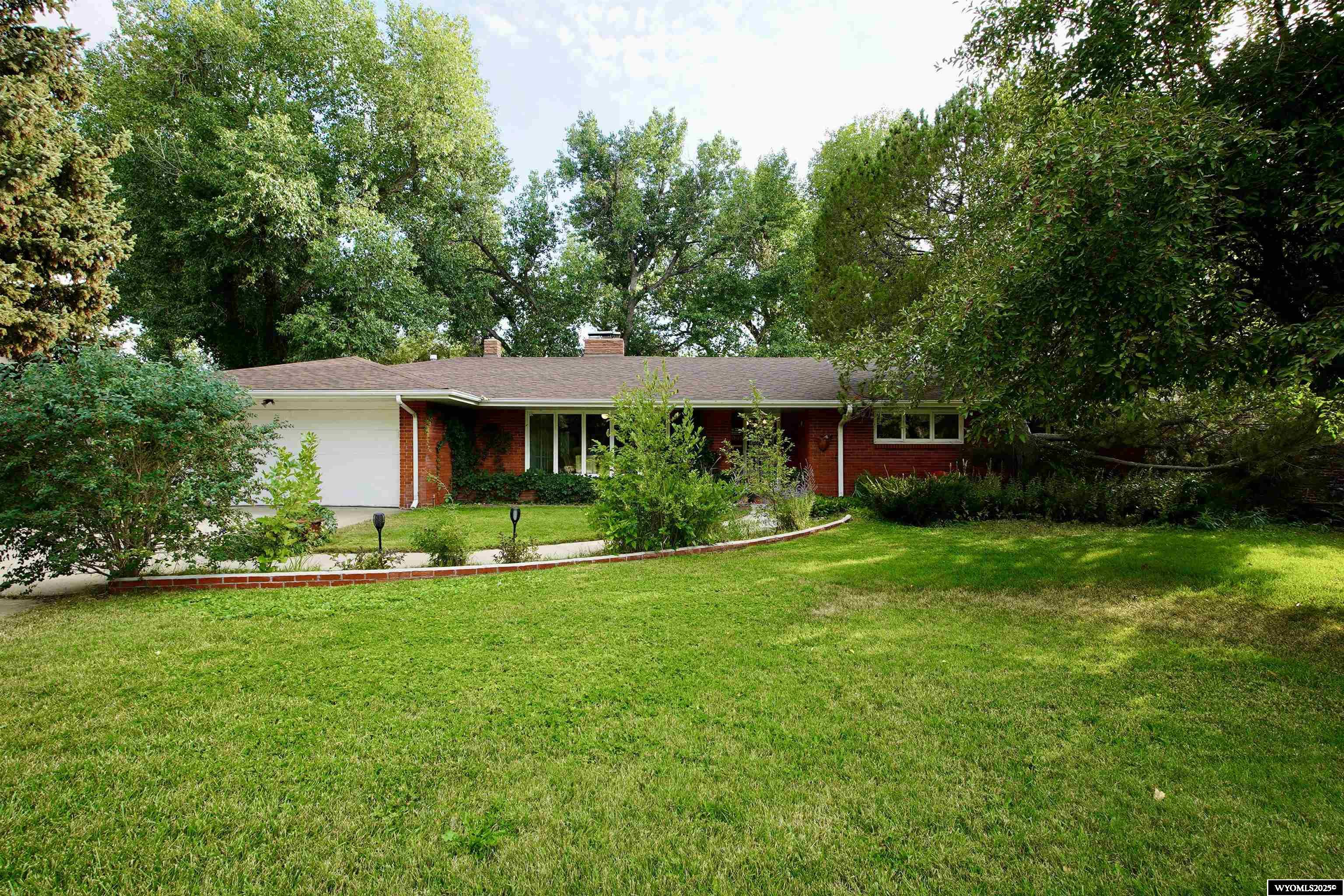 2001 Lynwood Place Casper, WY 82604 - Photo 48 of 48