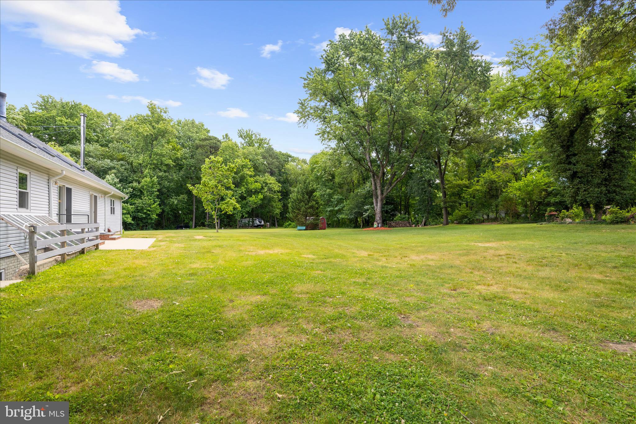 8517 New Cut Road Severn, MD 21144 - Photo 86 of 113 Private Backyard