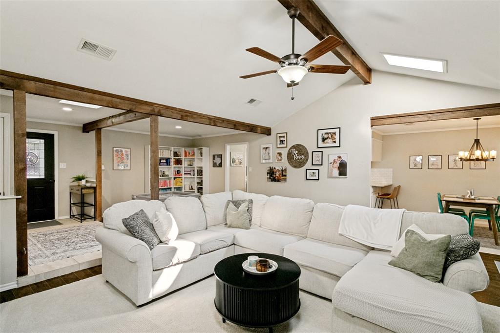 1805 Timbercreek Road Benbrook, TX 76126 - Photo 4 of 27