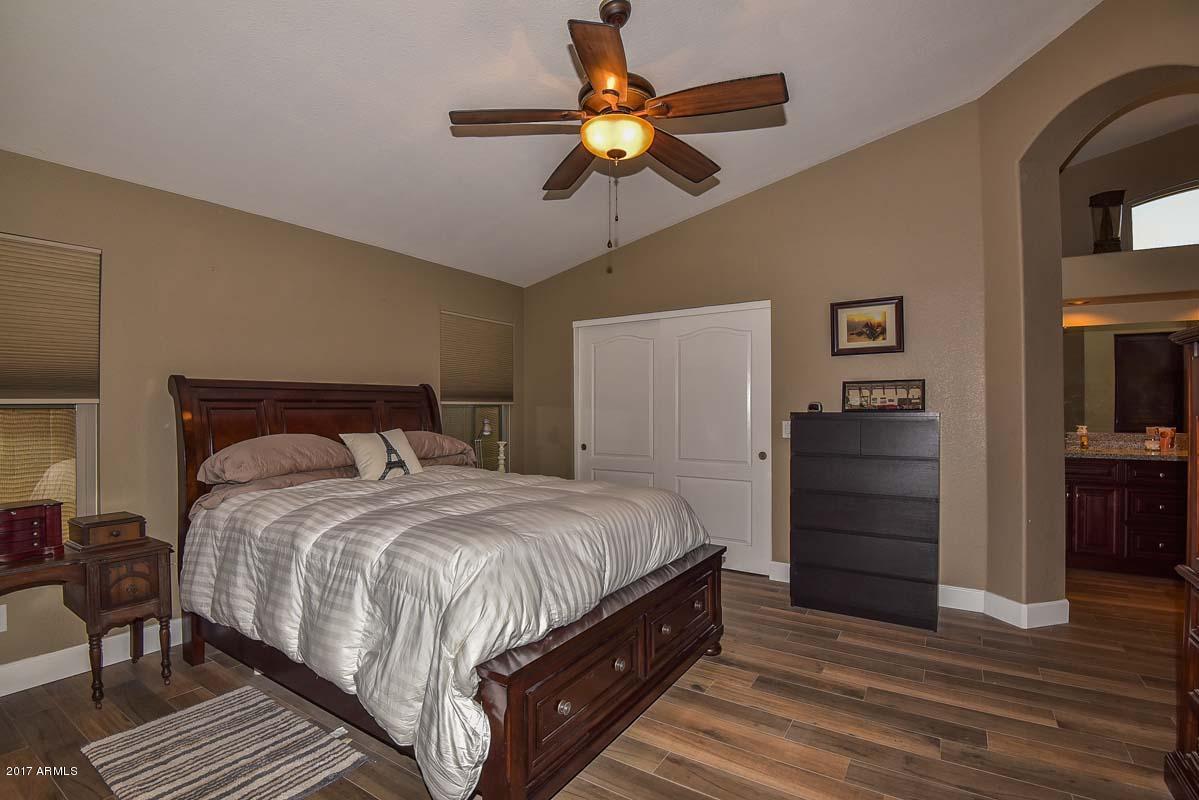 6410 West Escuda Road Glendale, AZ 85308 - Photo 20 of 31 Master Bedroom