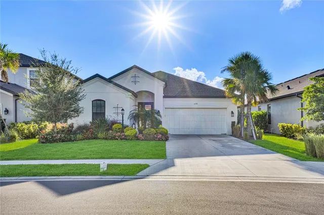 $699,990 | 6378 Grandview Hill Court, Bradenton, FL 34203
