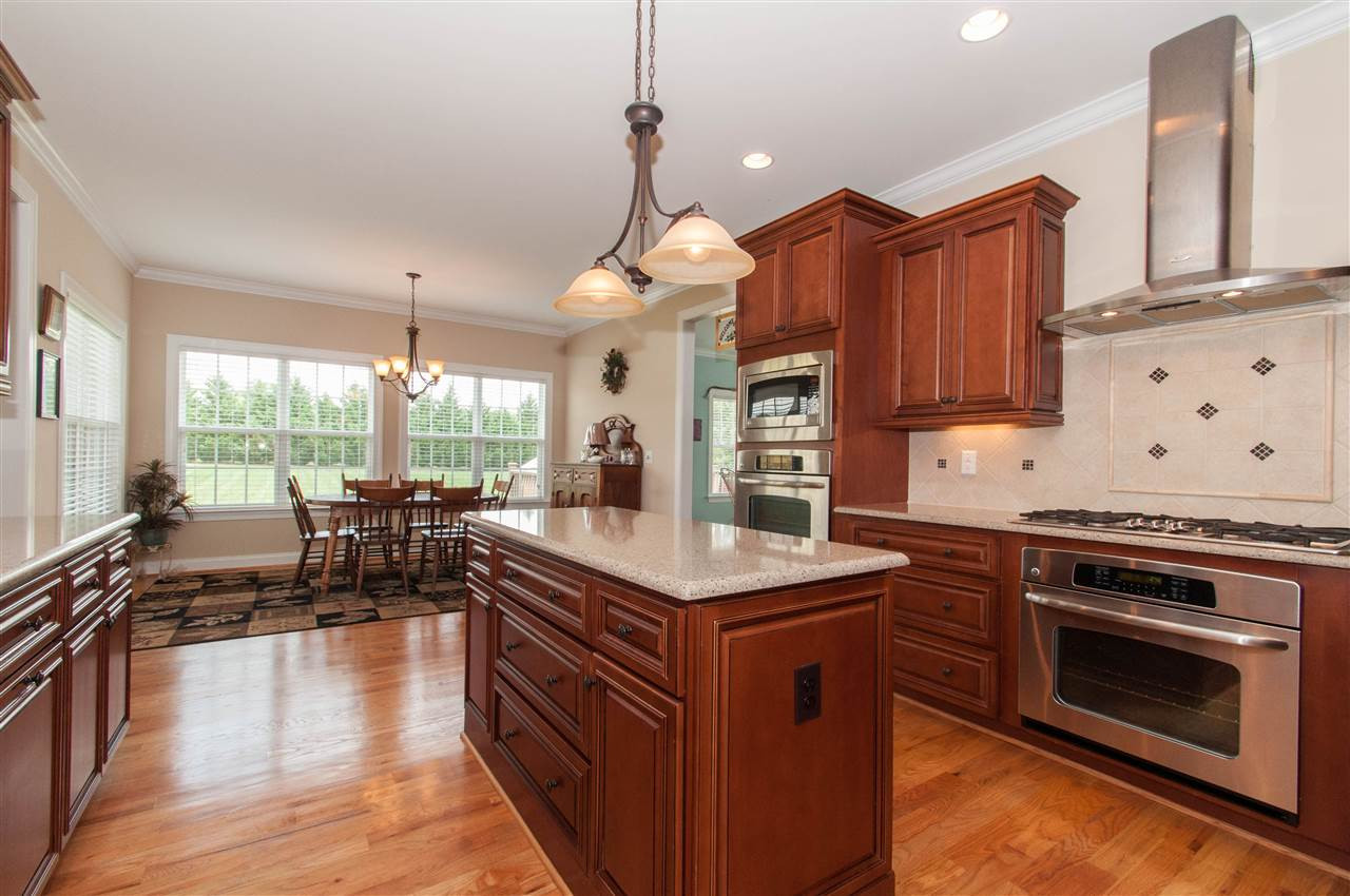 2932 Turning Brook Lane Raleigh, NC 27616 - Photo 9 of 25 Kitchen