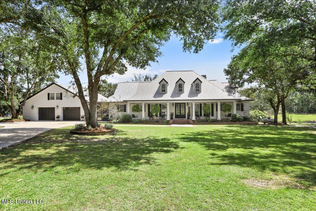 9054 Cleo Smith Road Pass Christian, MS 39571 - Photo 1 of 82 01-Exterior Front