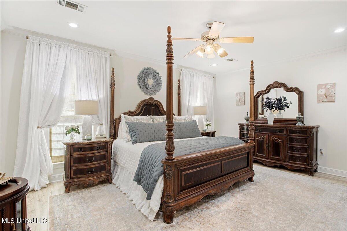 9054 Cleo Smith Road Pass Christian, MS 39571 - Photo 24 of 82 24-Bedroom 1