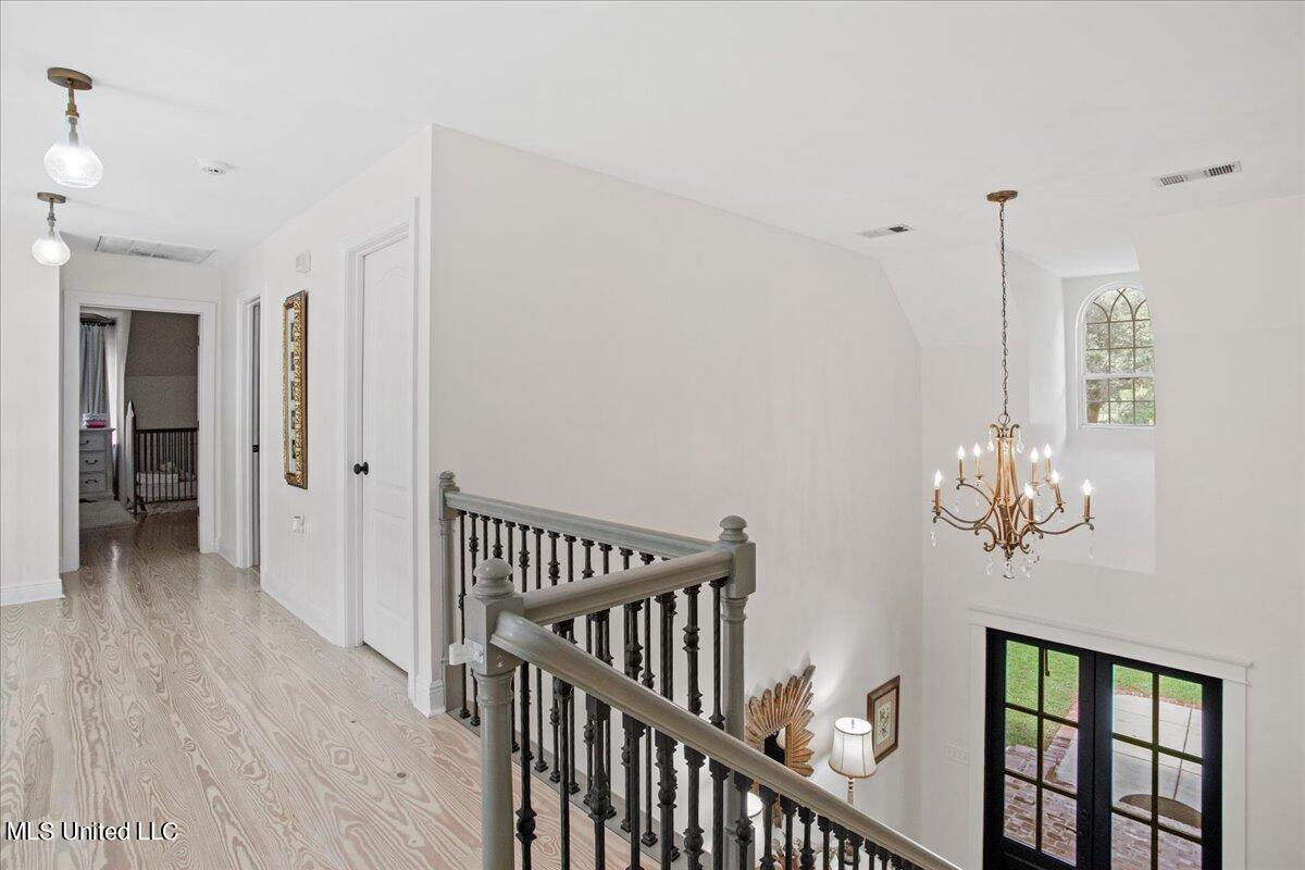 9054 Cleo Smith Road Pass Christian, MS 39571 - Photo 55 of 82 55-Upstairs Landing
