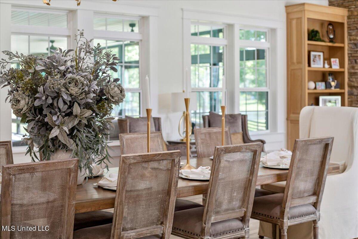 9054 Cleo Smith Road Pass Christian, MS 39571 - Photo 79 of 82 79-Detail Shot Dining