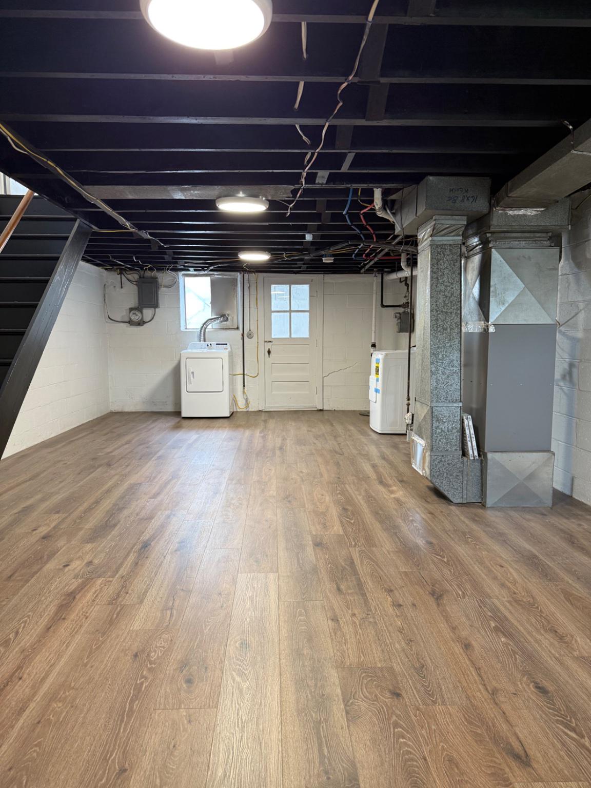2908 Mallview Road Baltimore, MD 21230 - Photo 10 of 22 a view of empty room