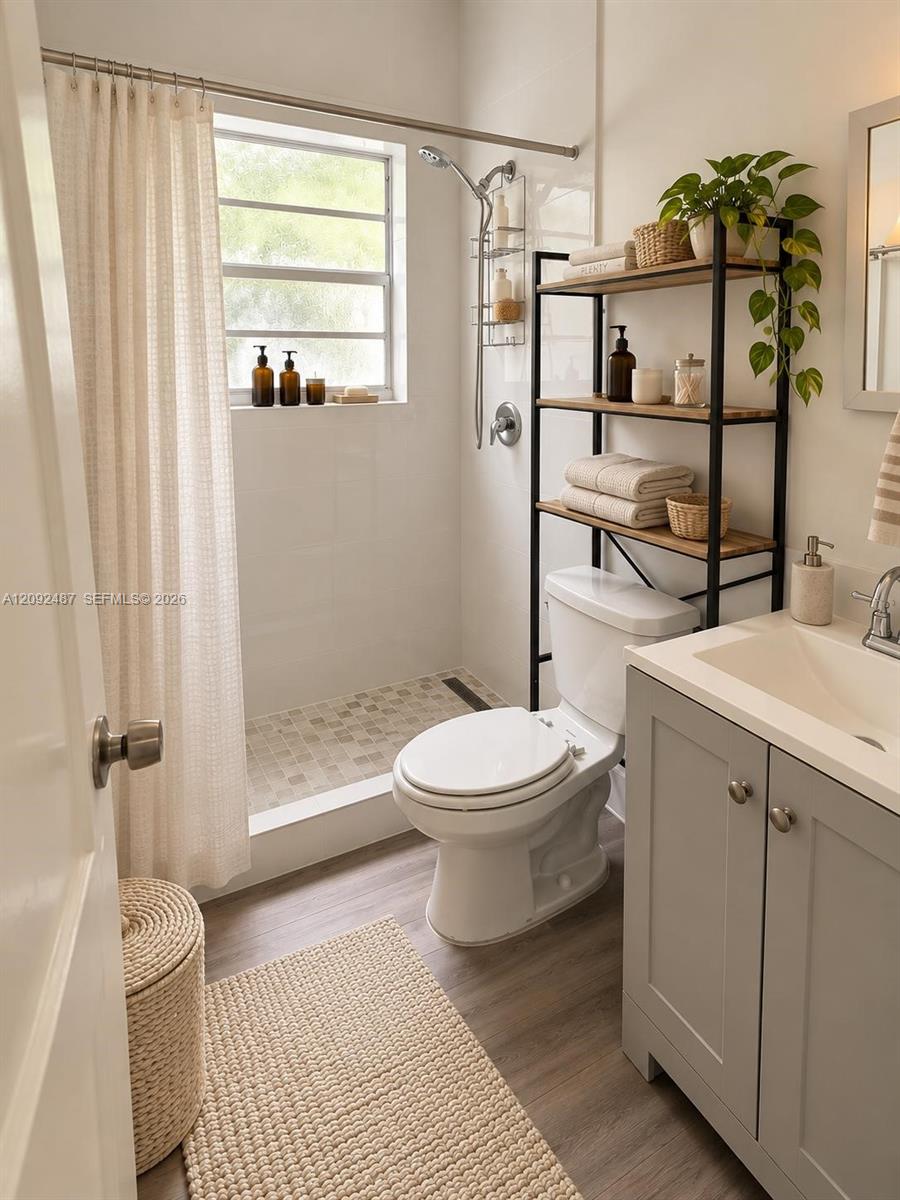 1661 Southwest 13th Street, Unit 3 Miami, FL 33145 - Photo 10 of 18 Virtually Staged