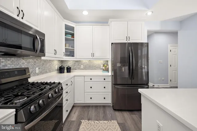 a view of a balcony with chairs