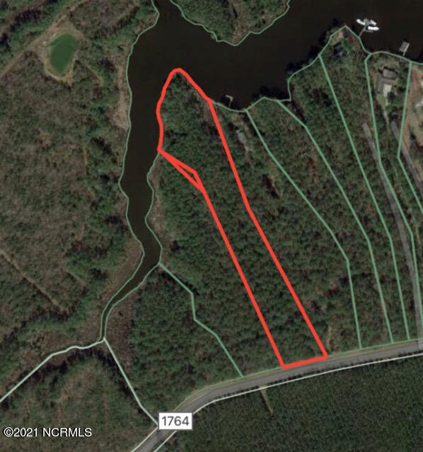 3 Schrams Beach Road Belhaven, NC 27810 - Photo 4 of 17 Aerial