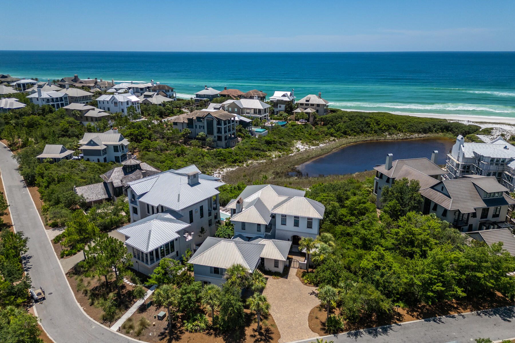 201 West Bermuda Drive Santa Rosa Beach, FL 32459 - Photo 113 of 146 201 W Bermuda Dr Drone_20240621_022