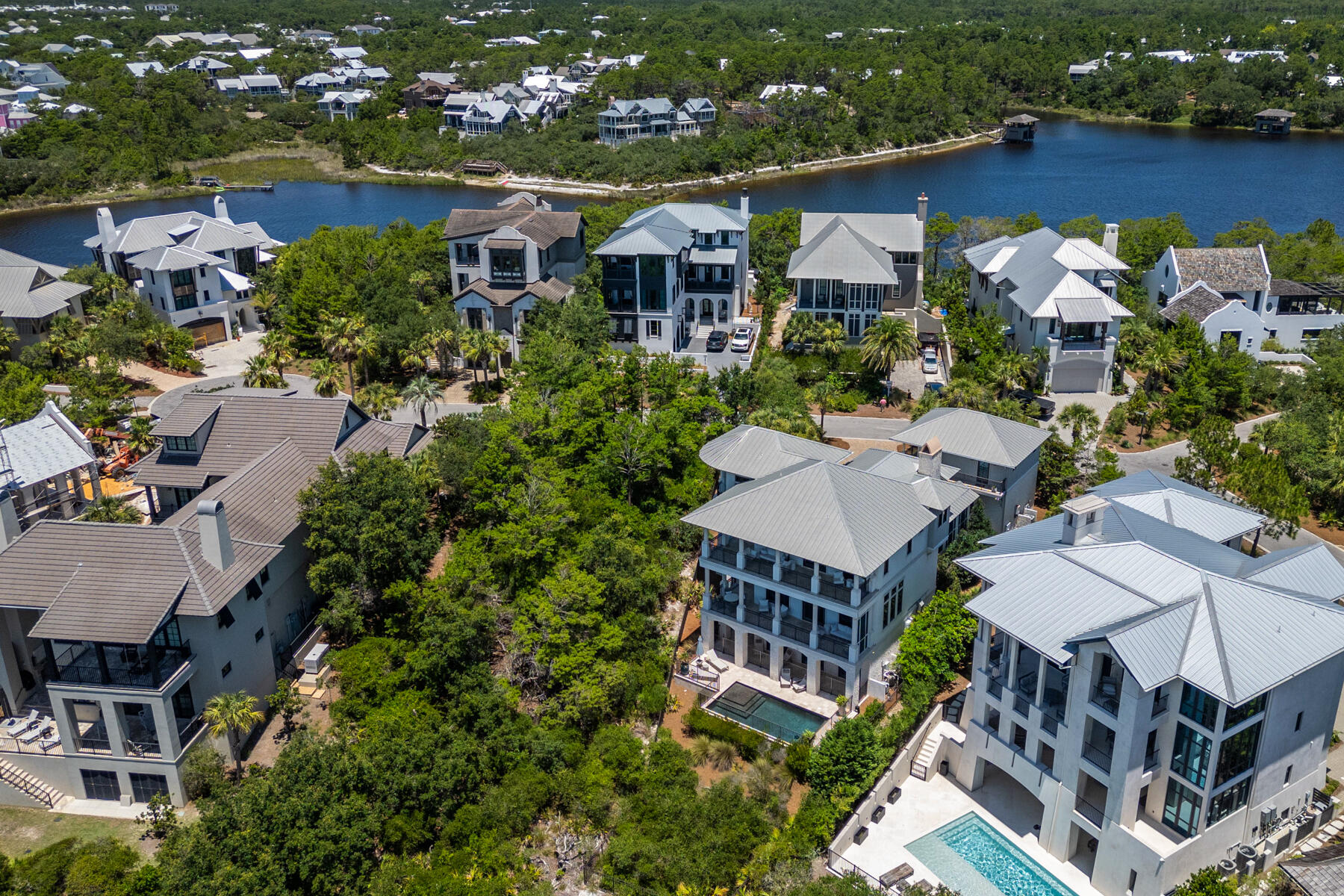 201 West Bermuda Drive Santa Rosa Beach, FL 32459 - Photo 115 of 146 201 W Bermuda Dr Drone_20240621_028