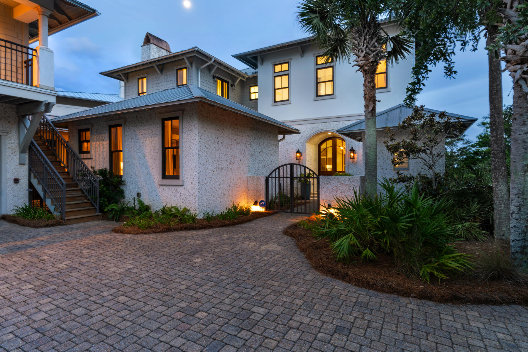 201 West Bermuda Drive Santa Rosa Beach, FL 32459 - Photo 116 of 146 201 W Bermuda Dr Twilight_20240618_008