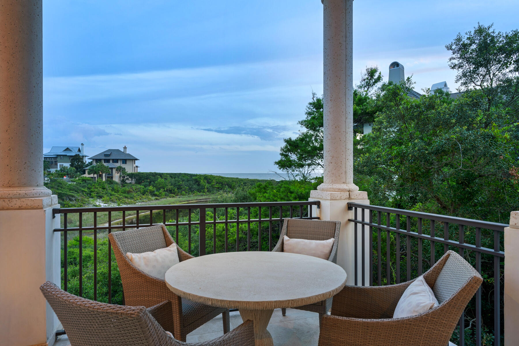 201 West Bermuda Drive Santa Rosa Beach, FL 32459 - Photo 27 of 146 201 W Bermuda Dr Twilight_20240618_089