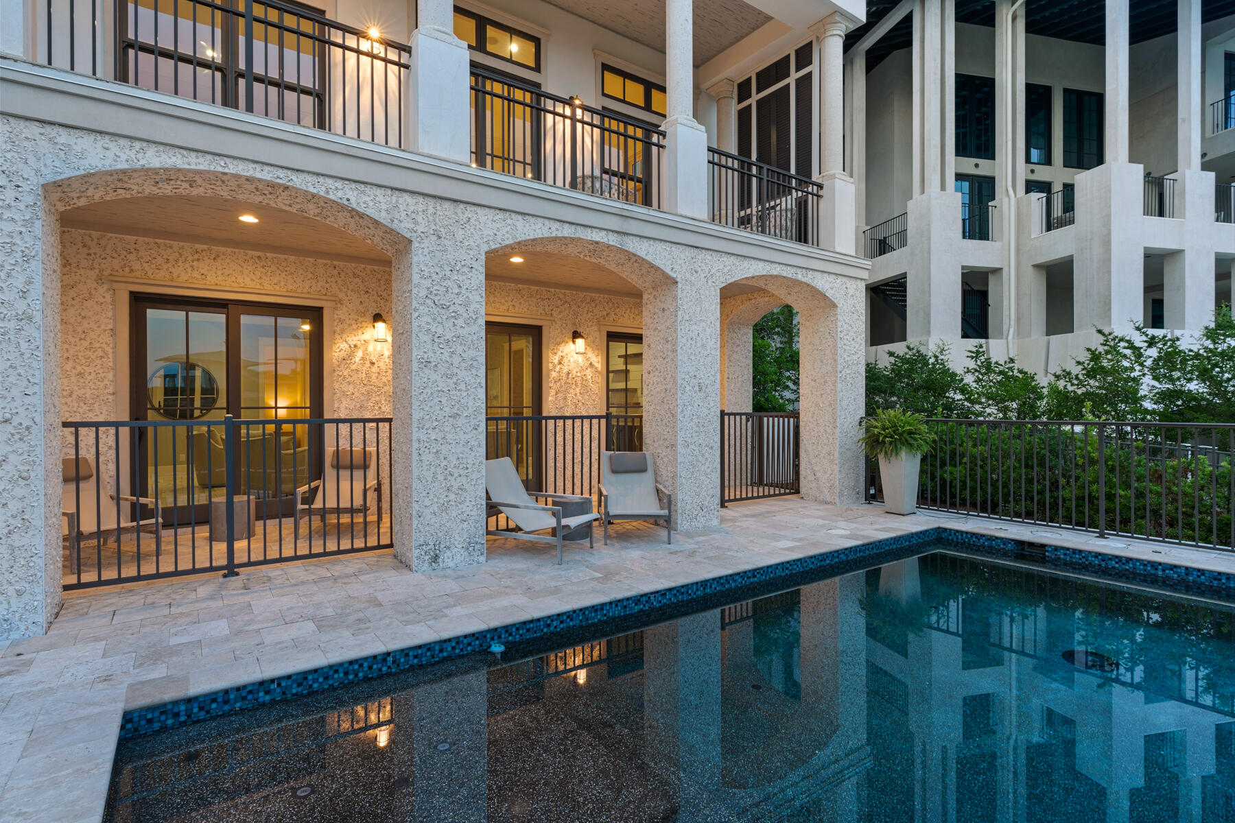 201 West Bermuda Drive Santa Rosa Beach, FL 32459 - Photo 70 of 146 201 W Bermuda Dr Twilight_20240618_104