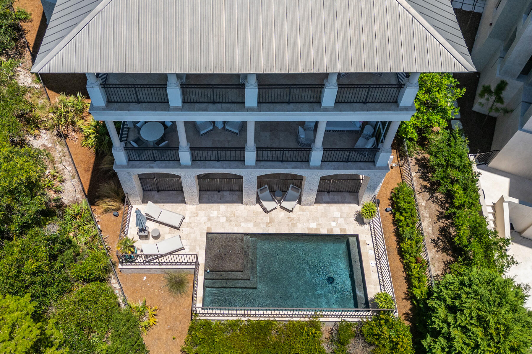 201 West Bermuda Drive Santa Rosa Beach, FL 32459 - Photo 73 of 146 201 W Bermuda Dr Drone_20240621_021