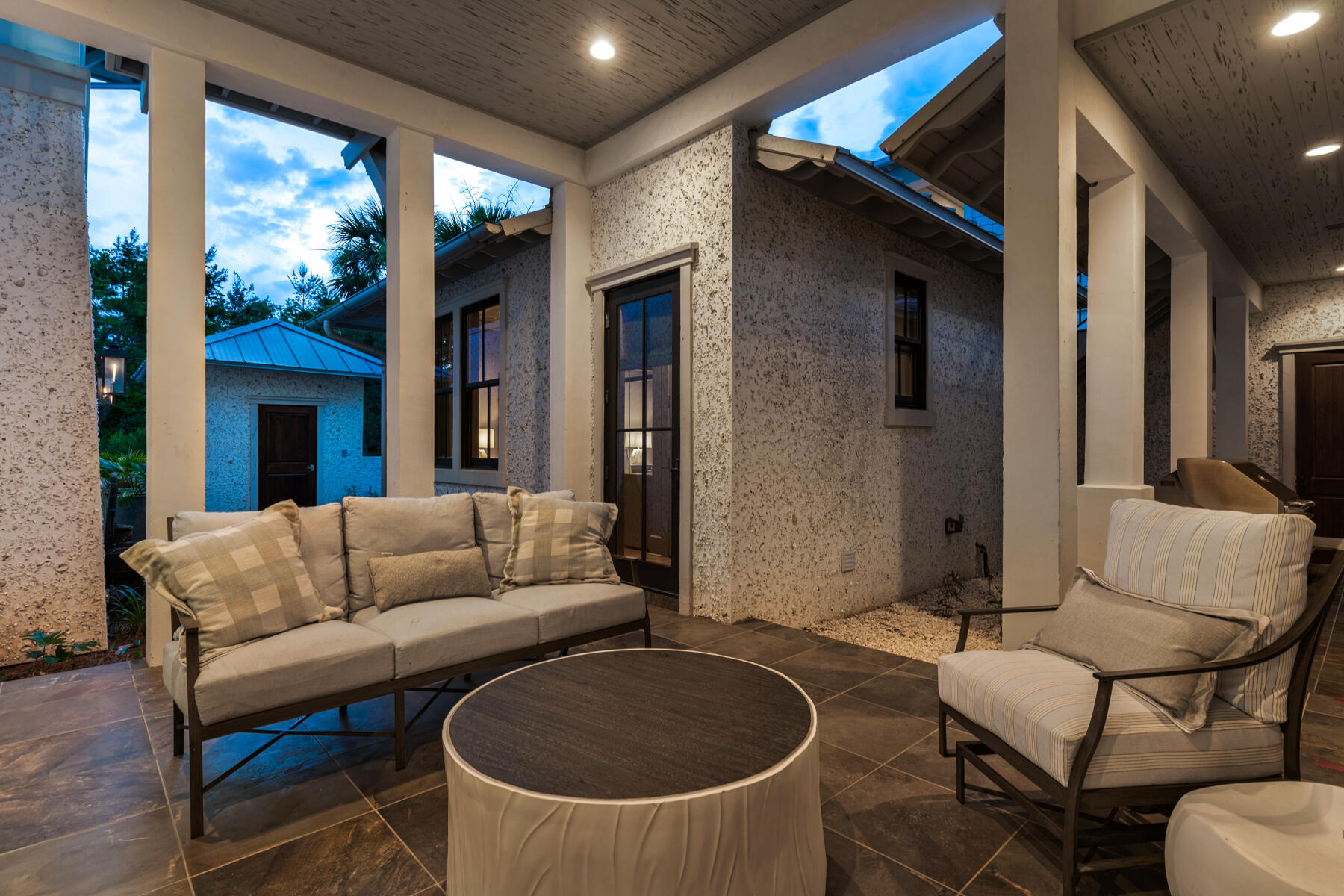 201 West Bermuda Drive Santa Rosa Beach, FL 32459 - Photo 82 of 146 201 W Bermuda Dr Twilight_20240618_139