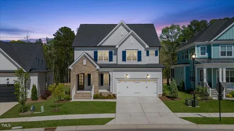 $640,000 | 1724 Deacon Fls Way, Wendell, NC 27591