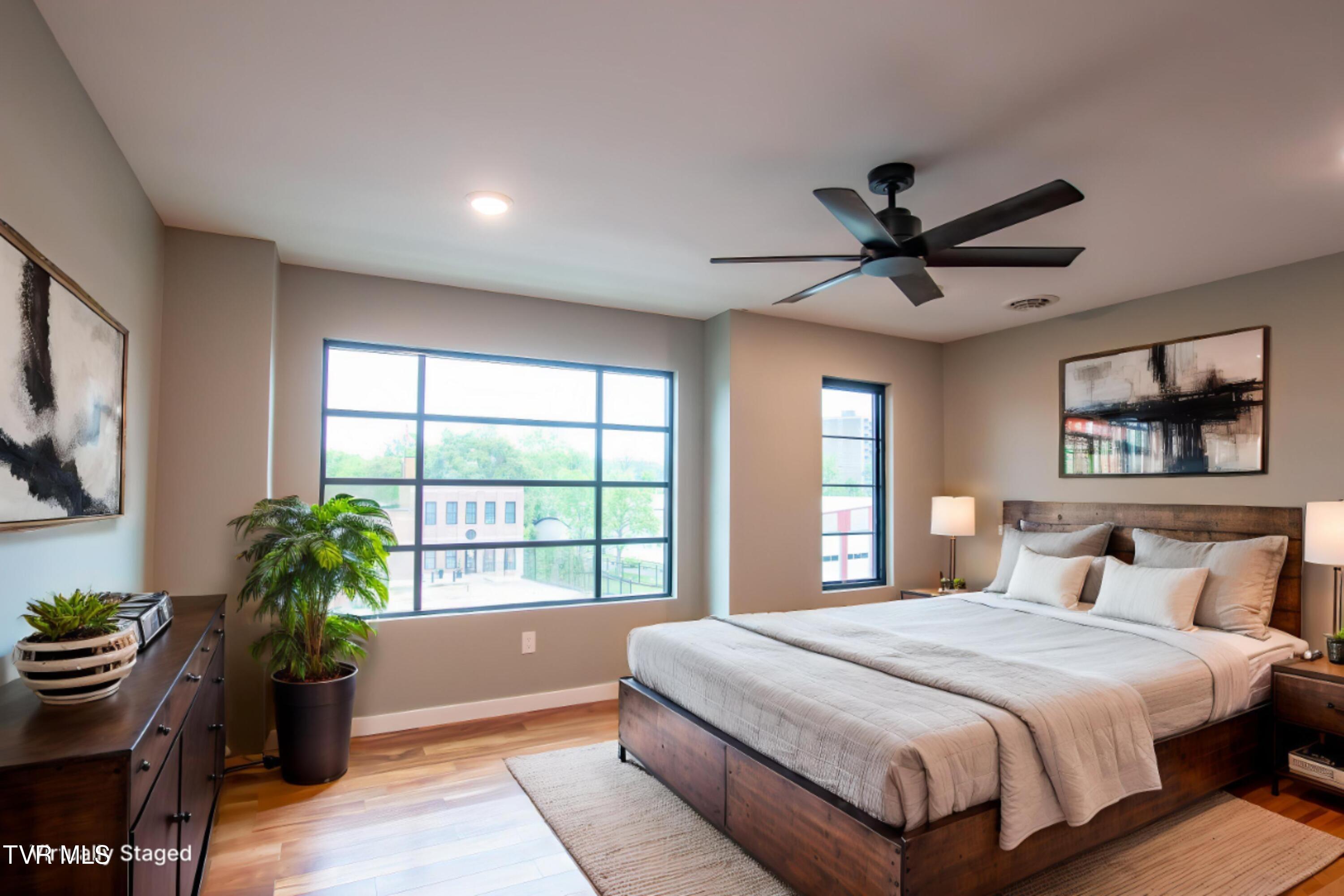 577 English Street, Unit 2 Bristol, TN 37620 - Photo 61 of 73 English-18 - Bedroom - Industrial - 23 c