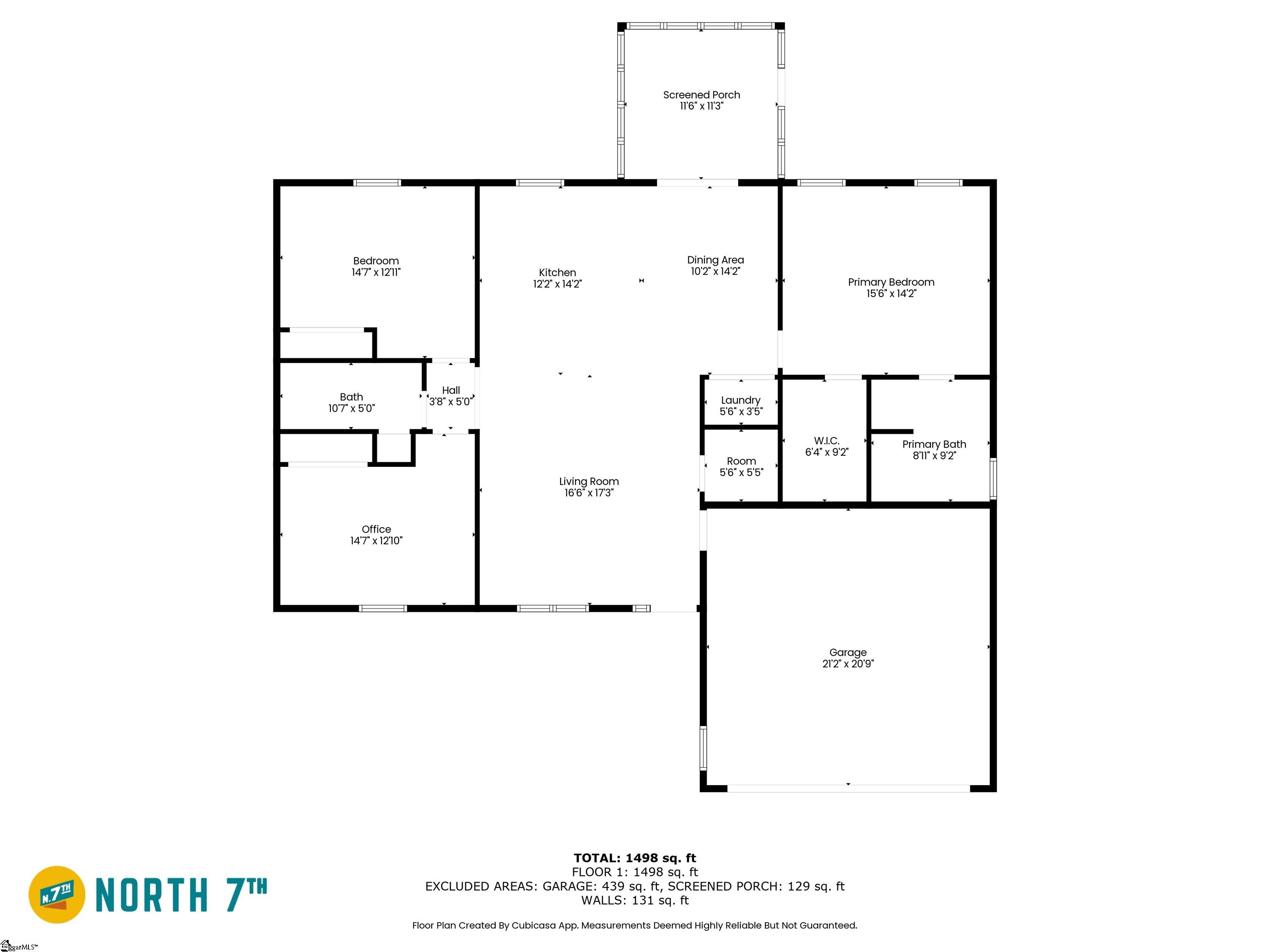 150 Mountain View Circle Inman, SC 29349 - Photo 27 of 27