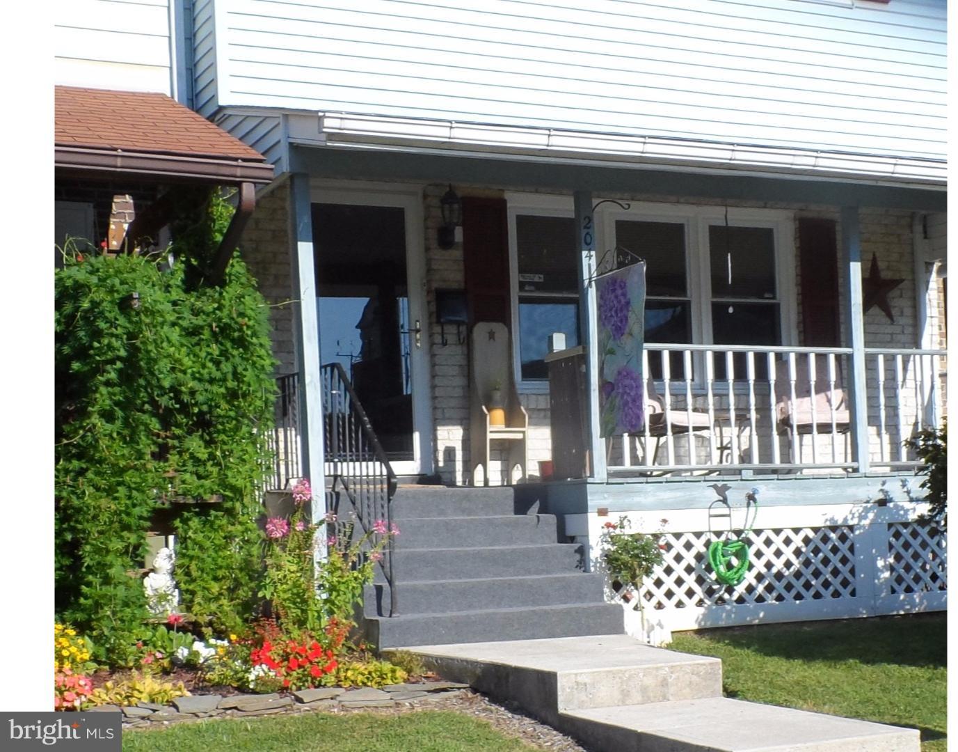 204 Hendel Street Reading, PA 19607 - Photo 1 of 15 Exterior Front