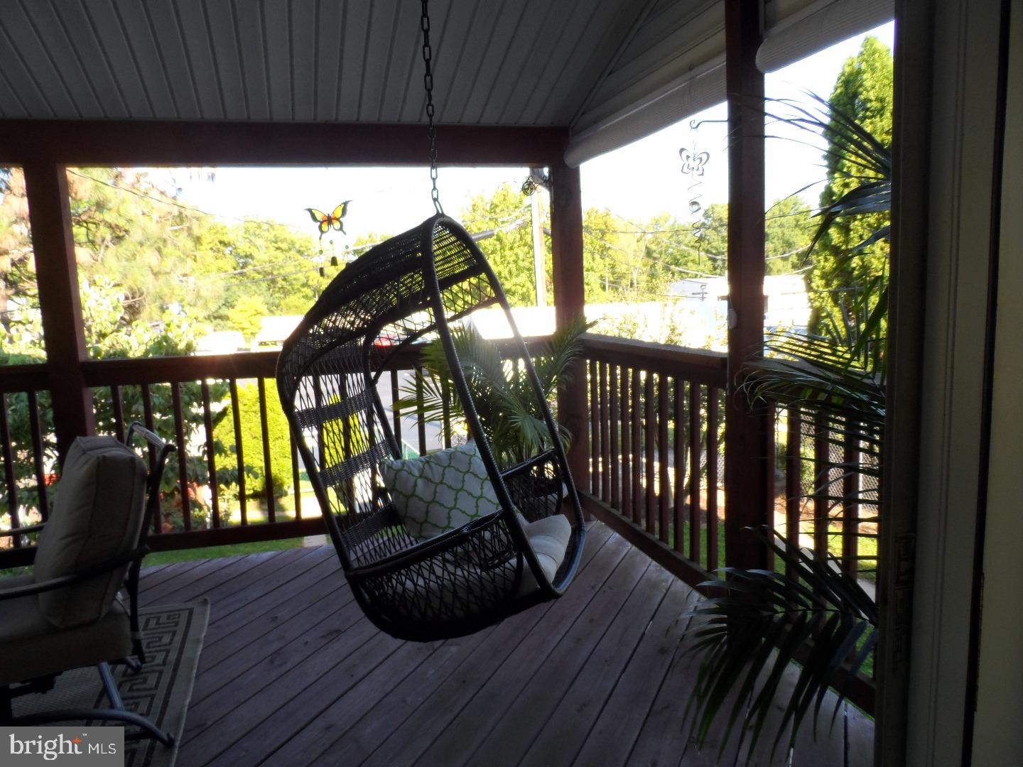 204 Hendel Street Reading, PA 19607 - Photo 13 of 15 Deck