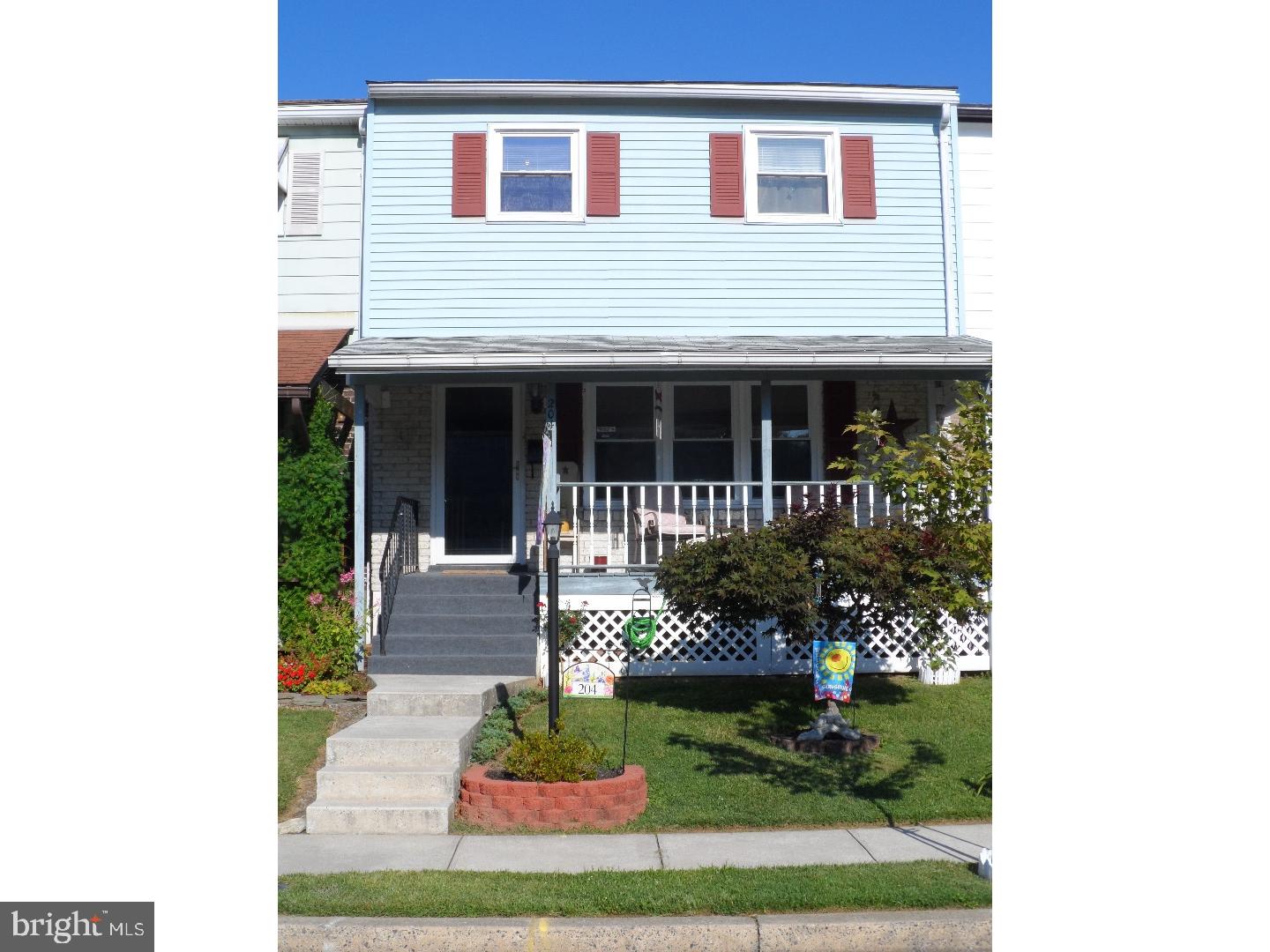 204 Hendel Street Reading, PA 19607 - Photo 2 of 15 Exterior Front