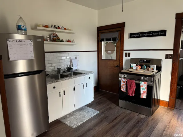 $81,000 | 525 South Pearl Street, Havana, IL 62644