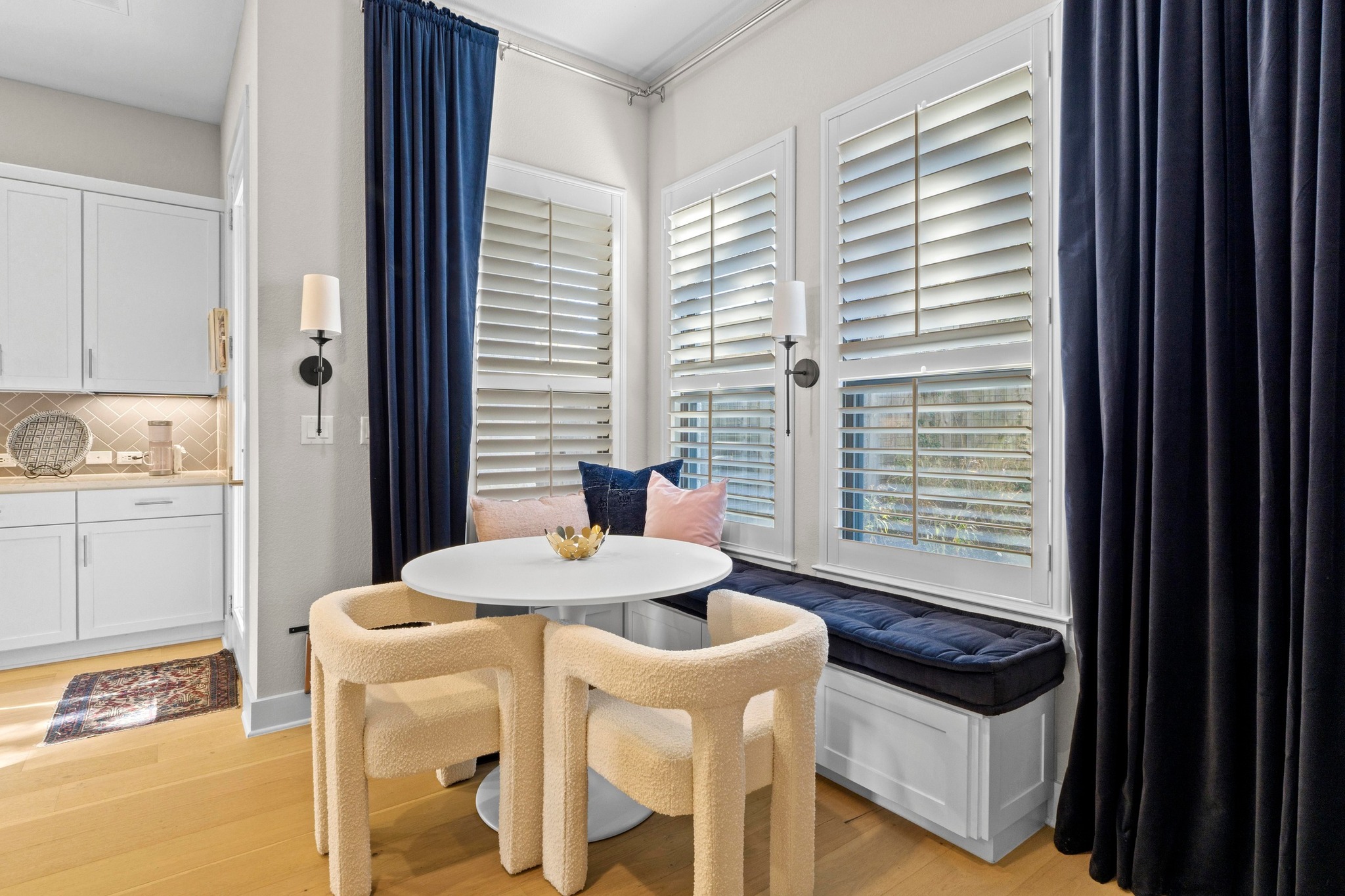 4323 Spicewood Springs Road, Unit 6 Austin, TX 78759 - Photo 16 of 40 Dining space with light wood-style flooring