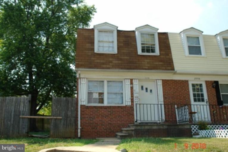 2910 Mallview Road Baltimore, MD 21230 - Photo 1 of 1 a front view of a house with garden