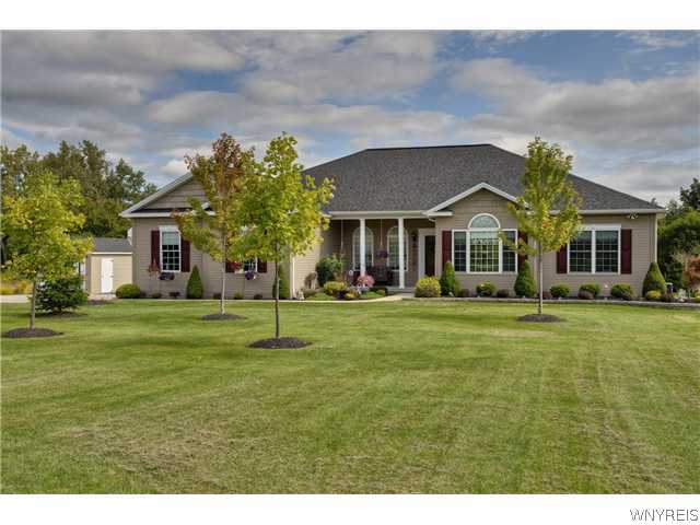 1211 Ostrander Road Elma, NY 14059 - Photo 1 of 1 Exterior Front