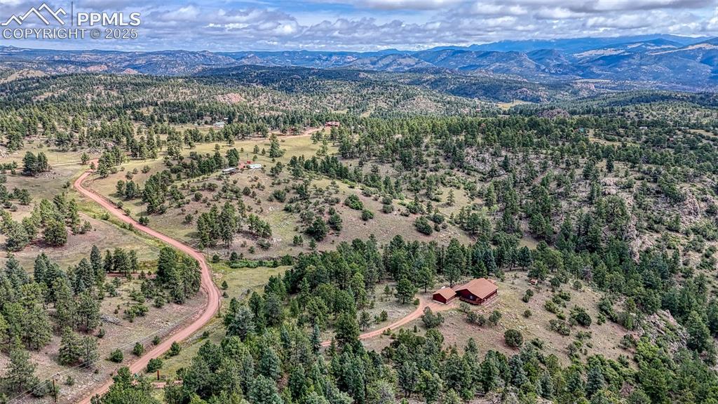 62 Cheyenne Road Florissant, CO 80816 - Photo 49 of 50