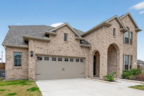 $550,000 | 1830 Silver Birch Road, Waxahachie, TX 75165