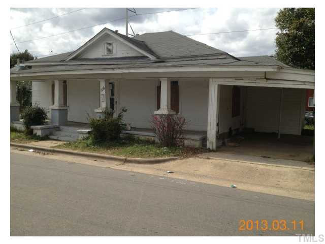 1210 Mangum Street Raleigh, NC 27601 - Photo 1 of 4 Photo 1