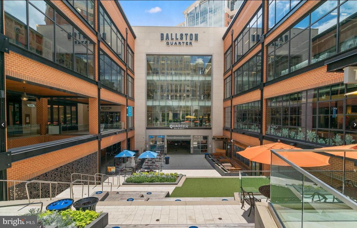 30 South Old Glebe Road, Unit 106E Arlington, VA 22204 - Photo 12 of 13 Ballston Quarter