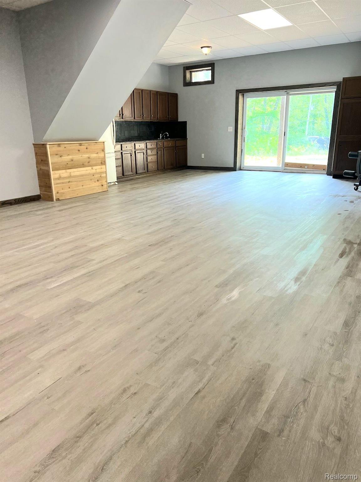 6562 Hawkins Road Jackson, MI 49201 - Photo 51 of 58 Finished basement additional 1600 sq. Ft
