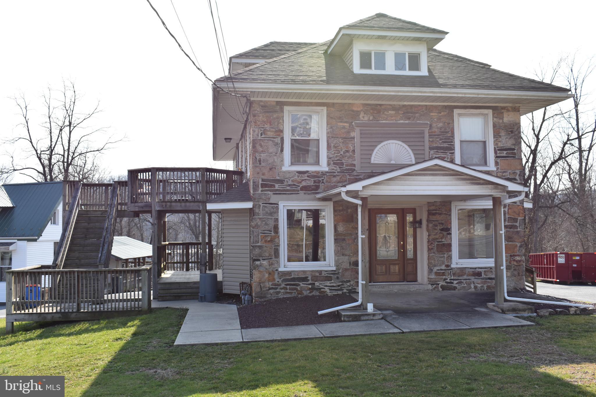 228 North Centre Avenue, Unit 1 Leesport, PA 19533 - Photo 1 of 21 Building / Exterior