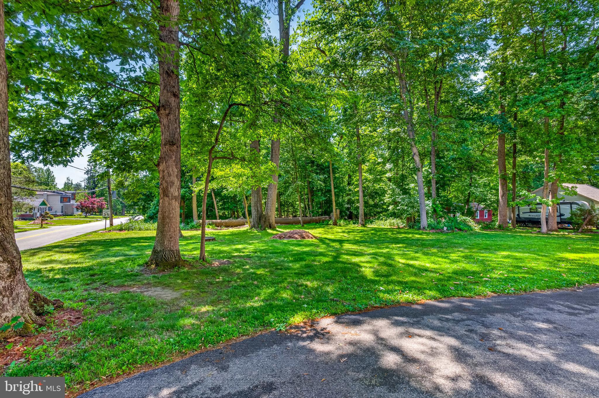 3701 Ebright Road Chadds Ford, PA 19317 - Photo 12 of 45 a view of a park with large trees